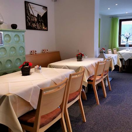 Auszeit Bed & Breakfast Тодтнауберг Екстериор снимка