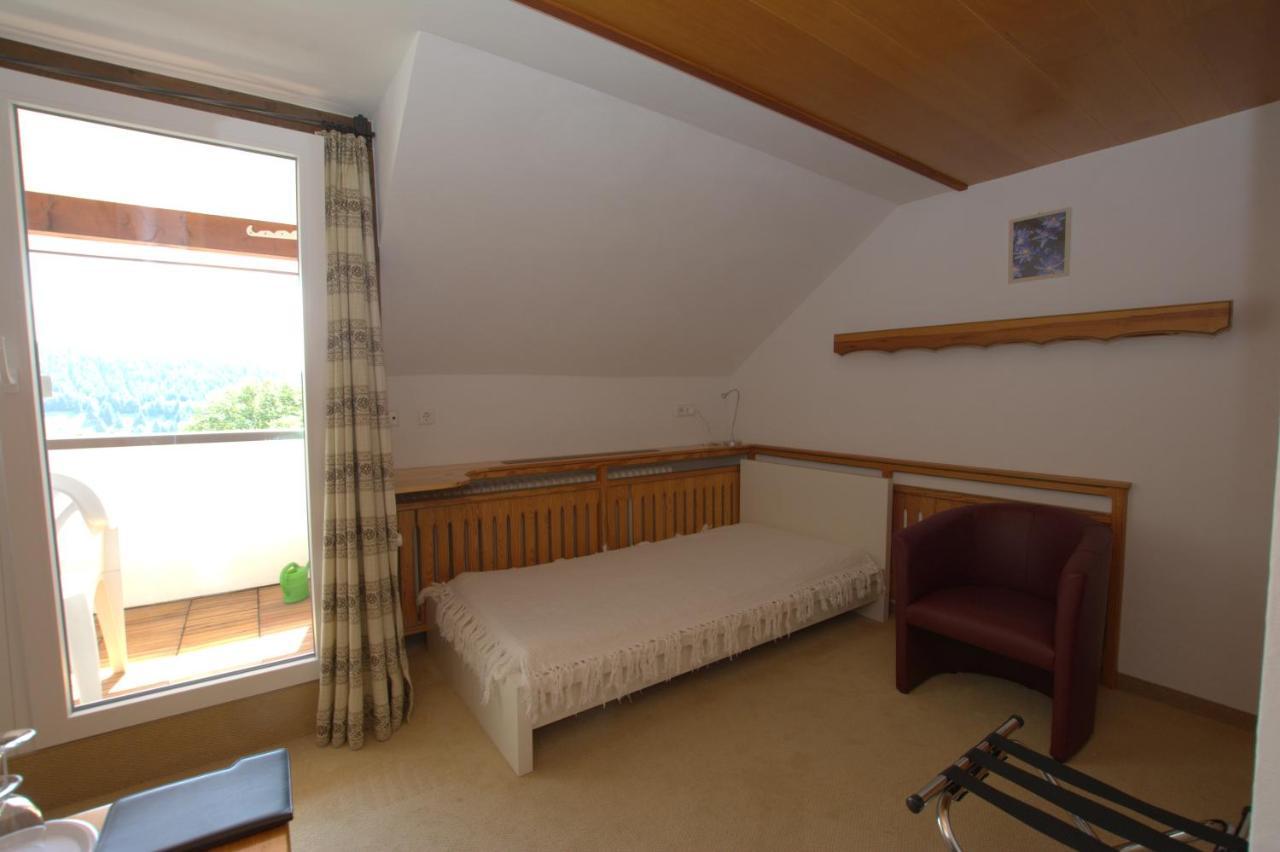Auszeit Bed & Breakfast Тодтнауберг Екстериор снимка