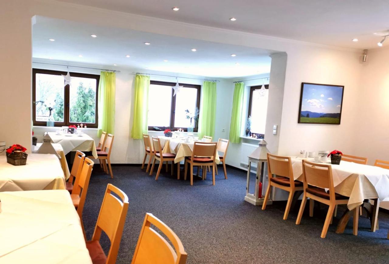 Auszeit Bed & Breakfast Тодтнауберг Екстериор снимка