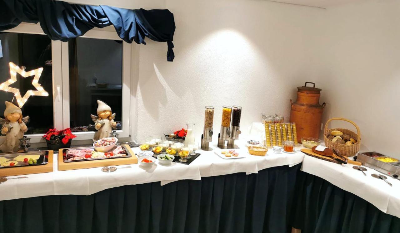 Auszeit Bed & Breakfast Тодтнауберг Екстериор снимка
